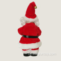 30 cm Musical Santa Claus Weihnachtsdekoration Animation Spielzeug